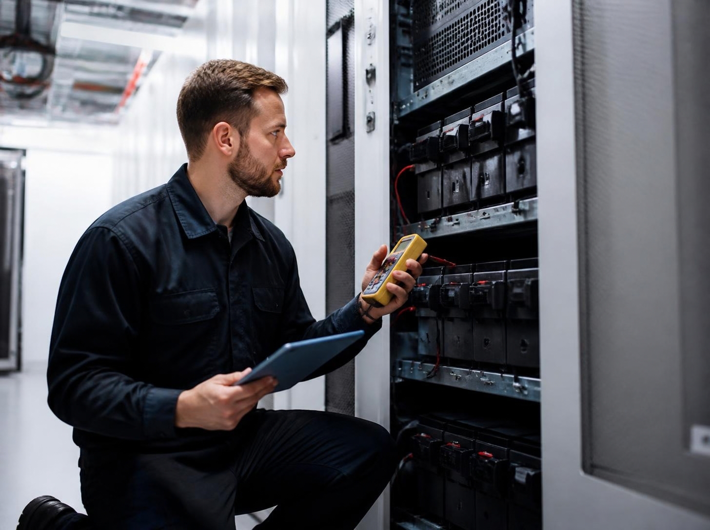 Maintenance / AMC Support by Warba Electrical
